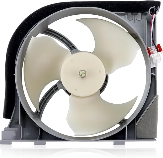 Compare DA9715765A DA9715765C Refrigerator Condenser Fan Motor Assembly by PANDEELS