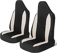 Vista 1 de AUTOYOUTH Fundas para Asiento de Coche - Funda de Asiento Tipo Cubo Logre la Combinación Perfecta de Estilo y Protección con Fundas de Asiento