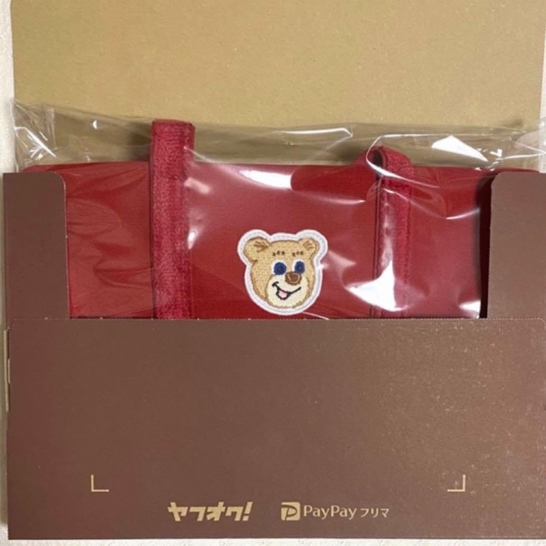Amazon.co.jp: フェイラー ワッペントートバッグ小 ワイン