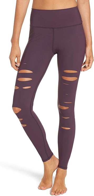 alo ripped warrior legging sale