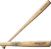 Louisville Slugger Natural Youth Teeball Bat 26 Inch - Balanced Swing Wood Bat for Young Players