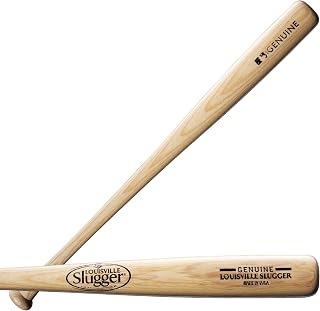 Louisville Slugger Natural Youth Teeball Bat 26 Inch - Balanced Swing Wood Bat for Young Players