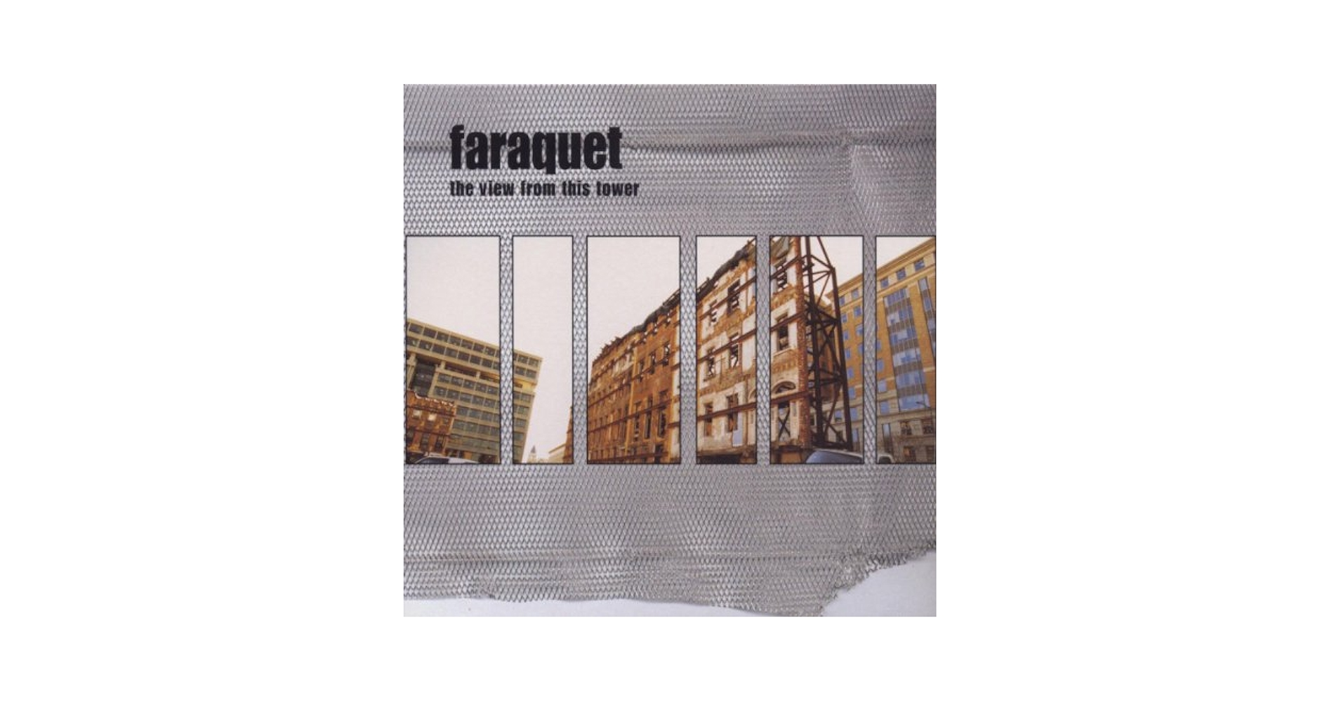 Faraquet, Jeff Boswell, Chad Molter, Devin Ocampo, J