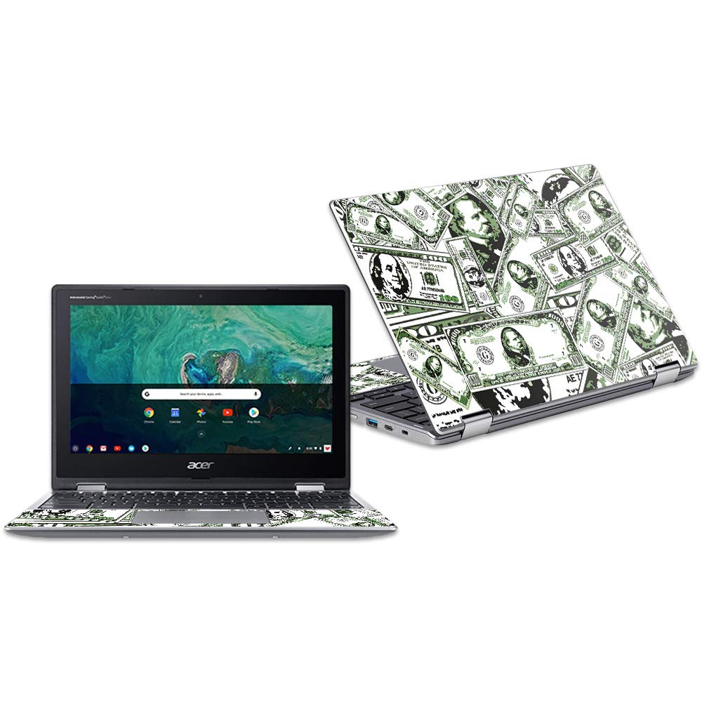MightySkins Vinyl Decal Skin For Acer Chromebook Spin 11 CP311 - Leaving Home Design - View #6