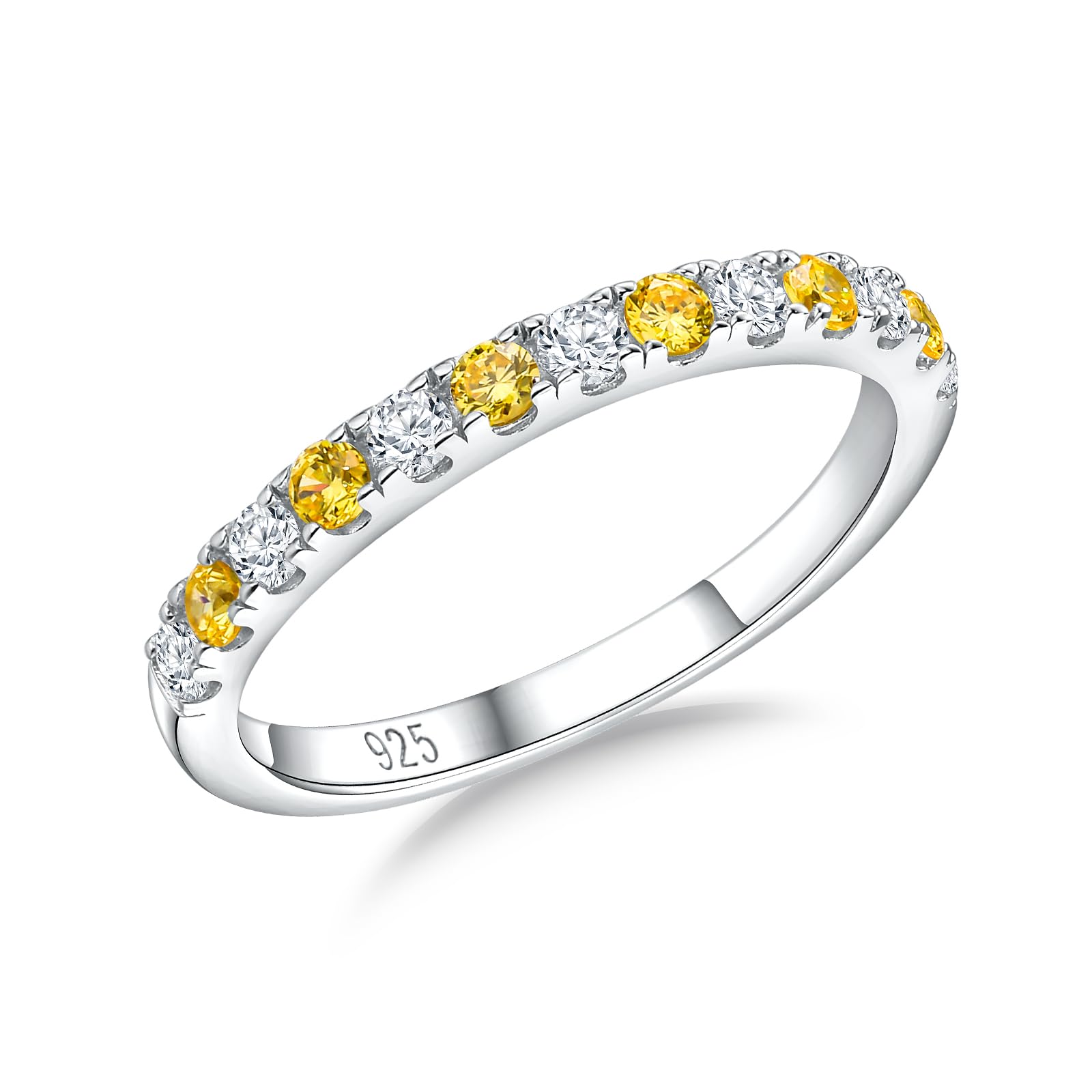 RANDES Eternity Band Ring