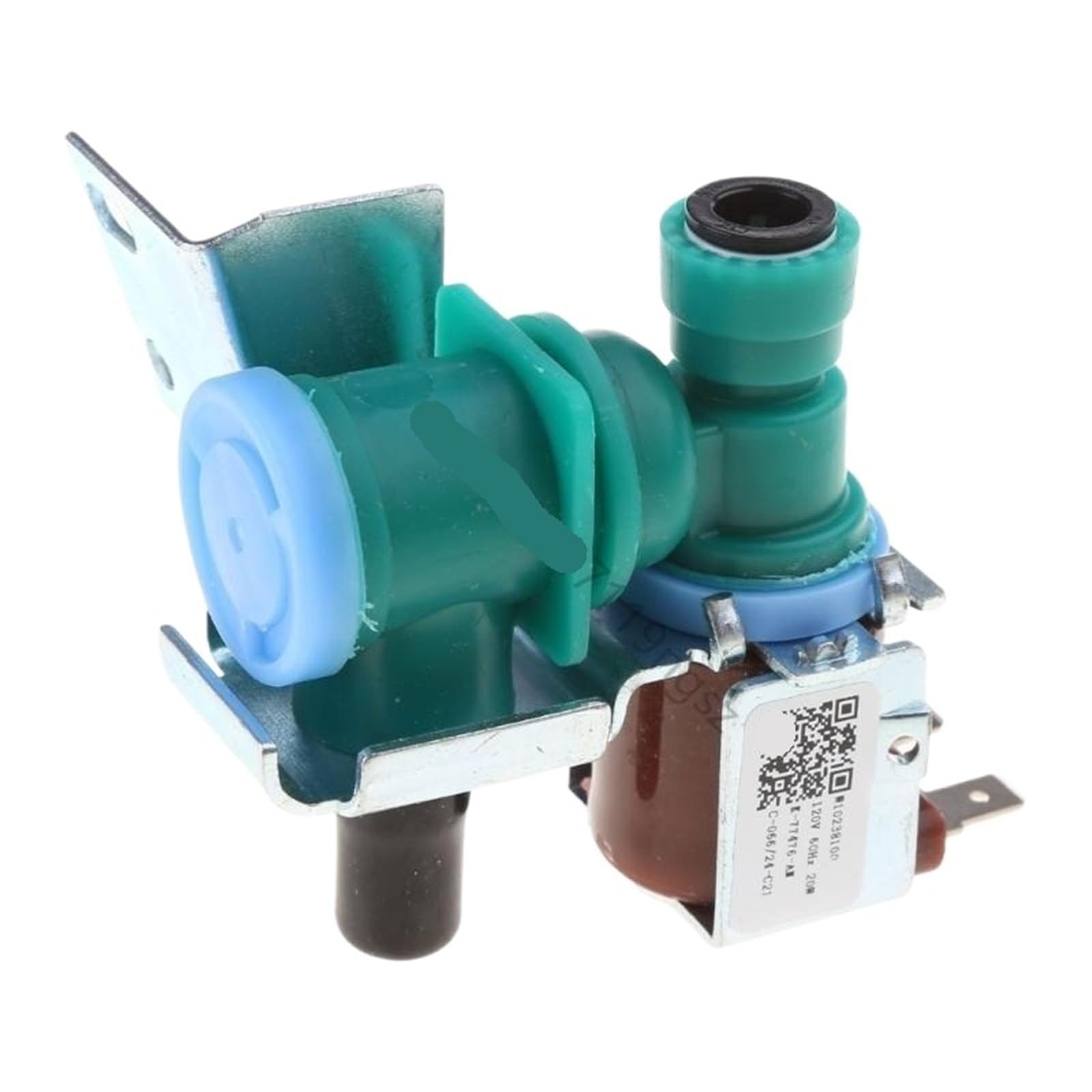 Efficient Single Water Inlet Valves Refrigerator Solenoid R9UD