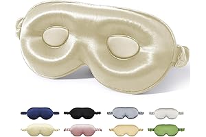 Mulberry Silk Contour Sleep Mask