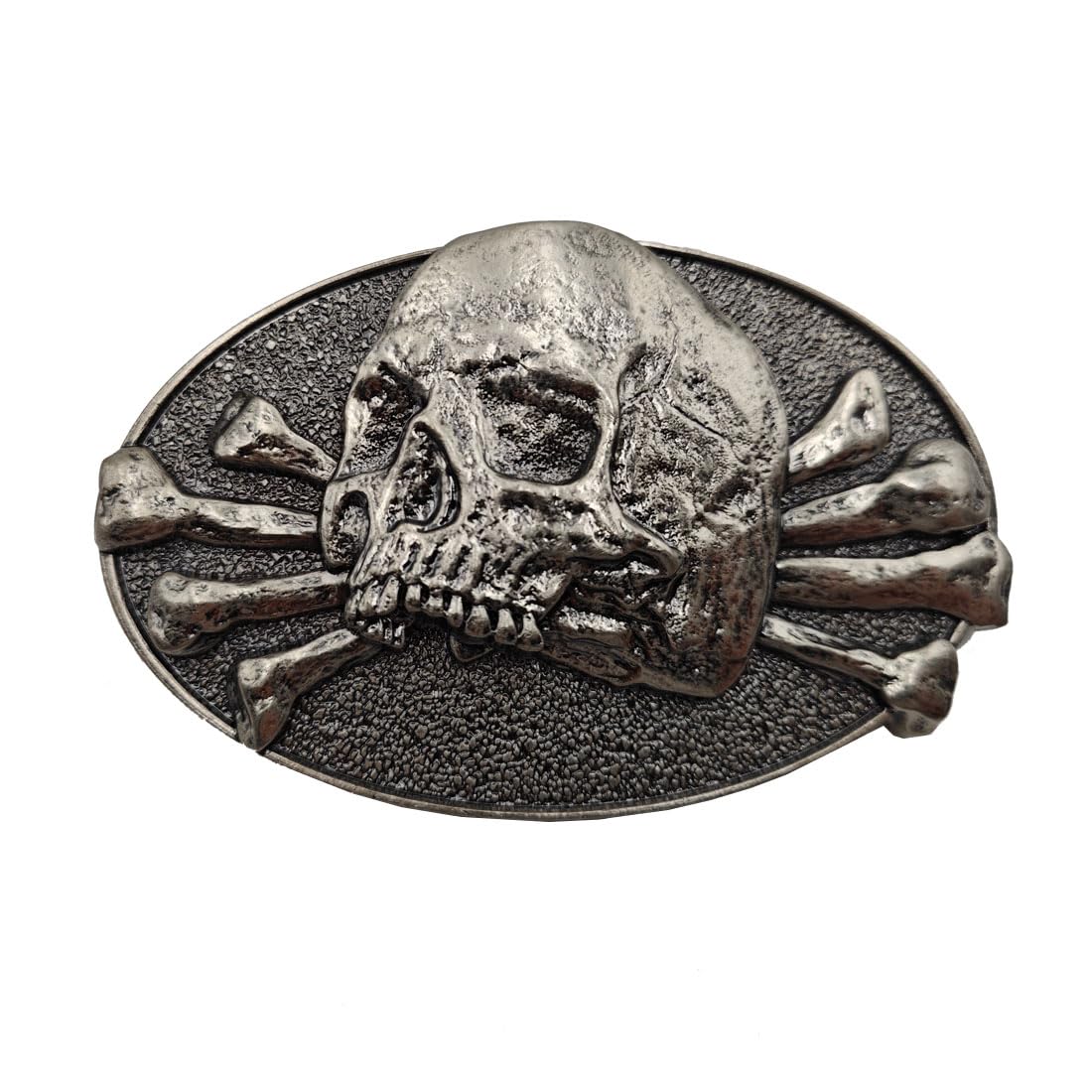 SKull Belt Buckle