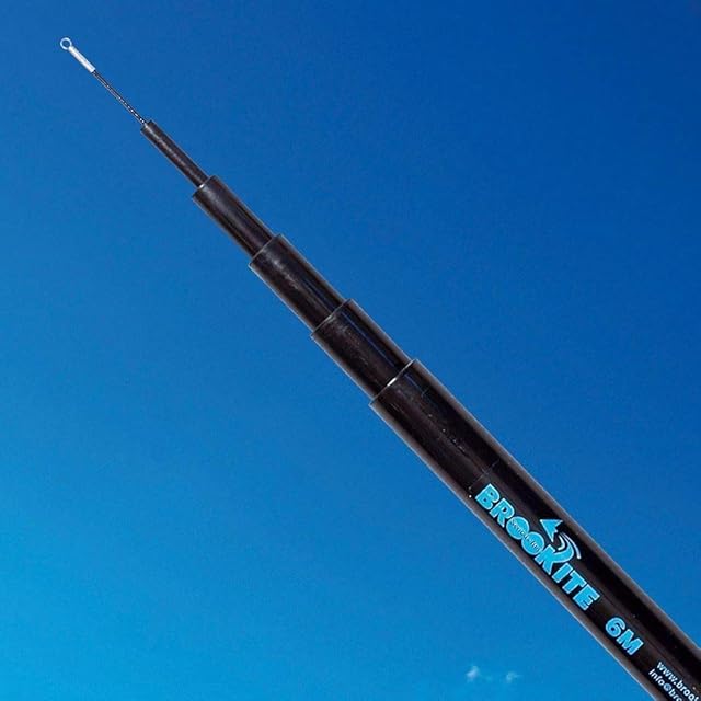 Telescopic Windsock Pole - 6 metres