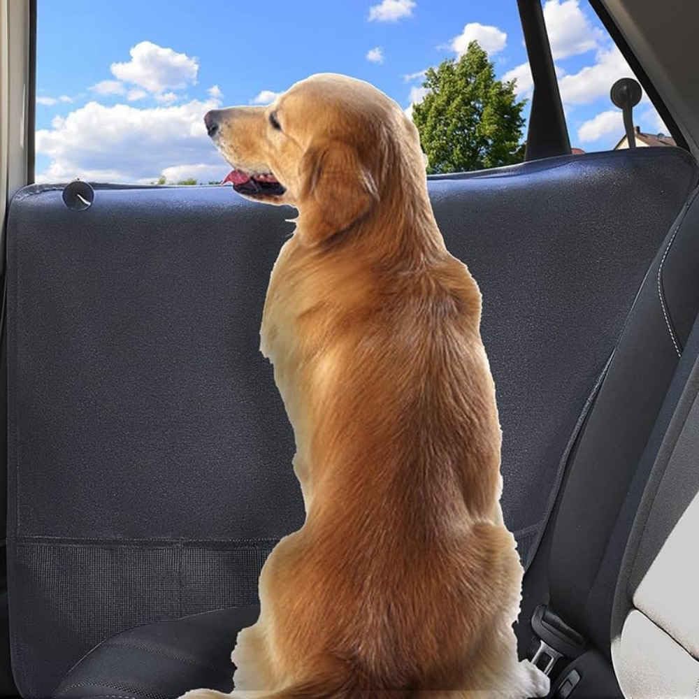 ERFDZY Pet Door Guard for TOYOTA Avensis 2003-2008
