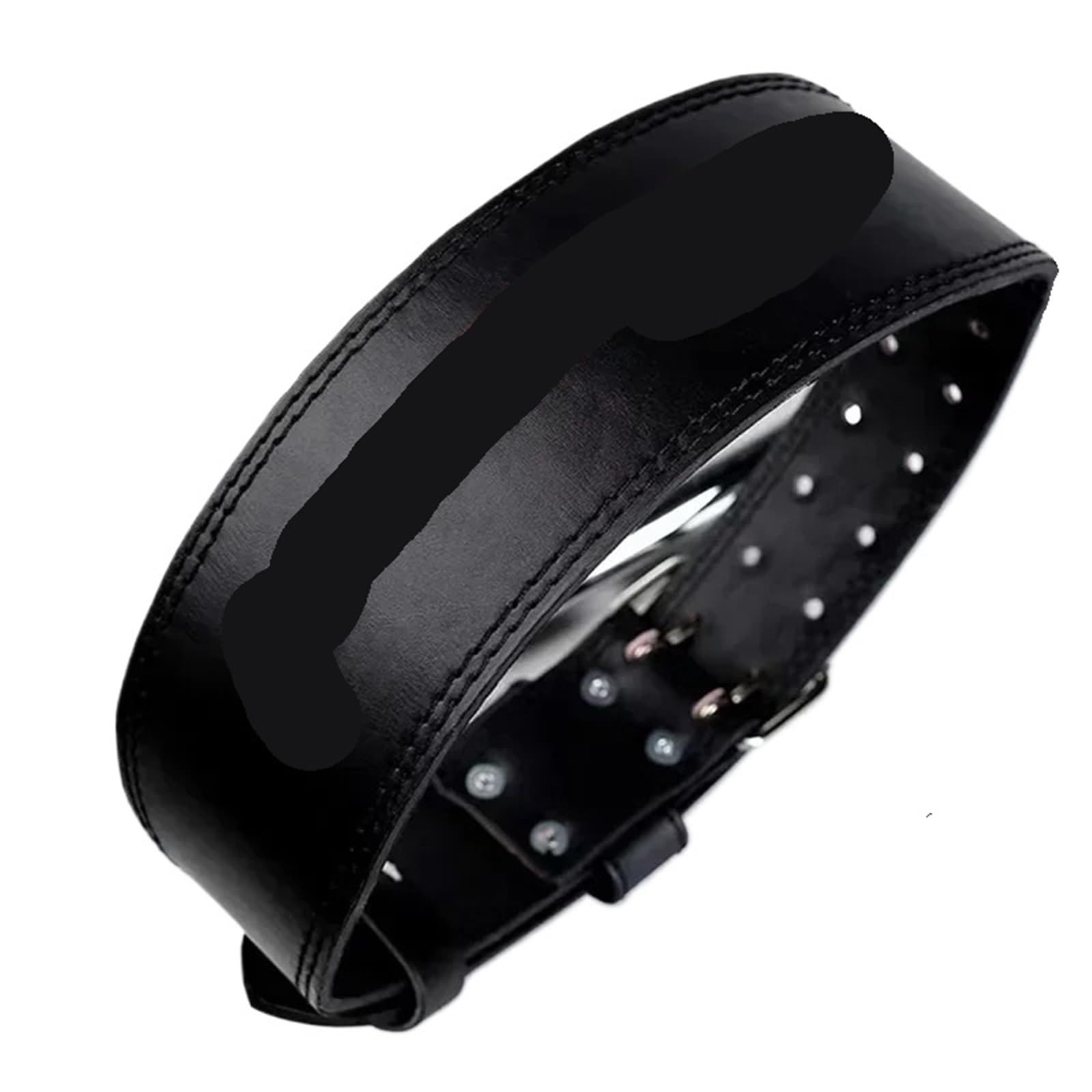 Ceinture de musculation en cuir for le corps, Fitness, soutien du dos, protection lombaire for Squats, Deadlift Pour Bodybuilding