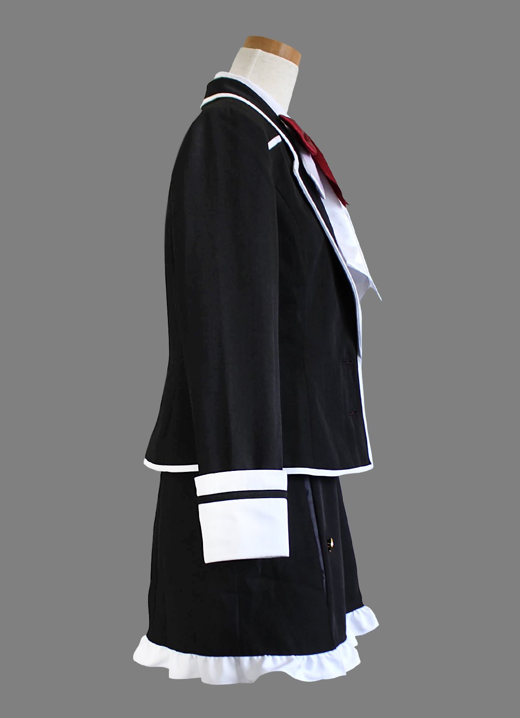 ACOS DIABOLIK LOVERS 嶺帝学園高校 男子コスプレ衣装 XL ACOS DIABOLIK LOVERS 嶺帝学園高校 男子コスプレ衣装 XL ACOS