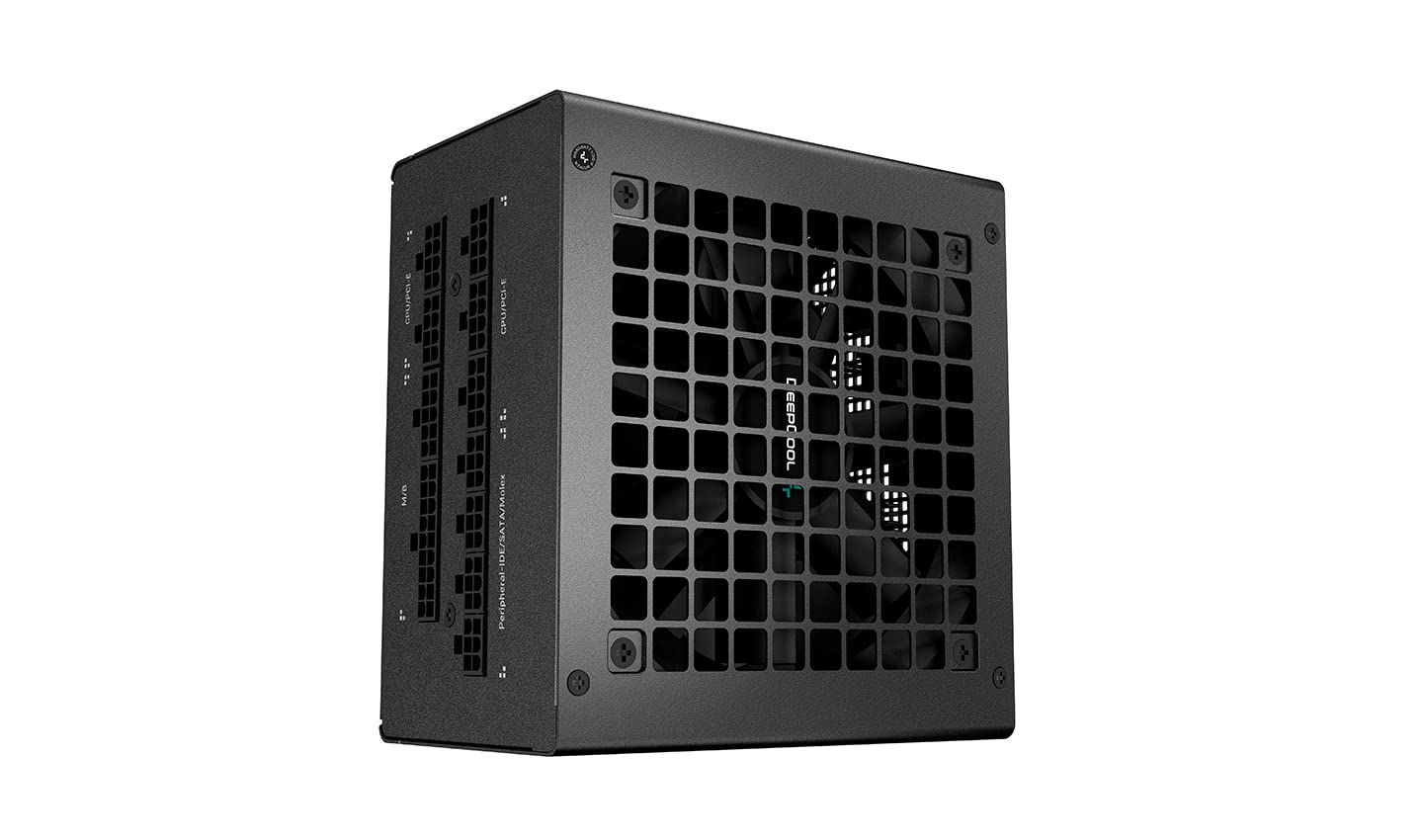 Amazon | Deepcool PQ1000M PC電源ユニット 1000W 80PLUS Gold R