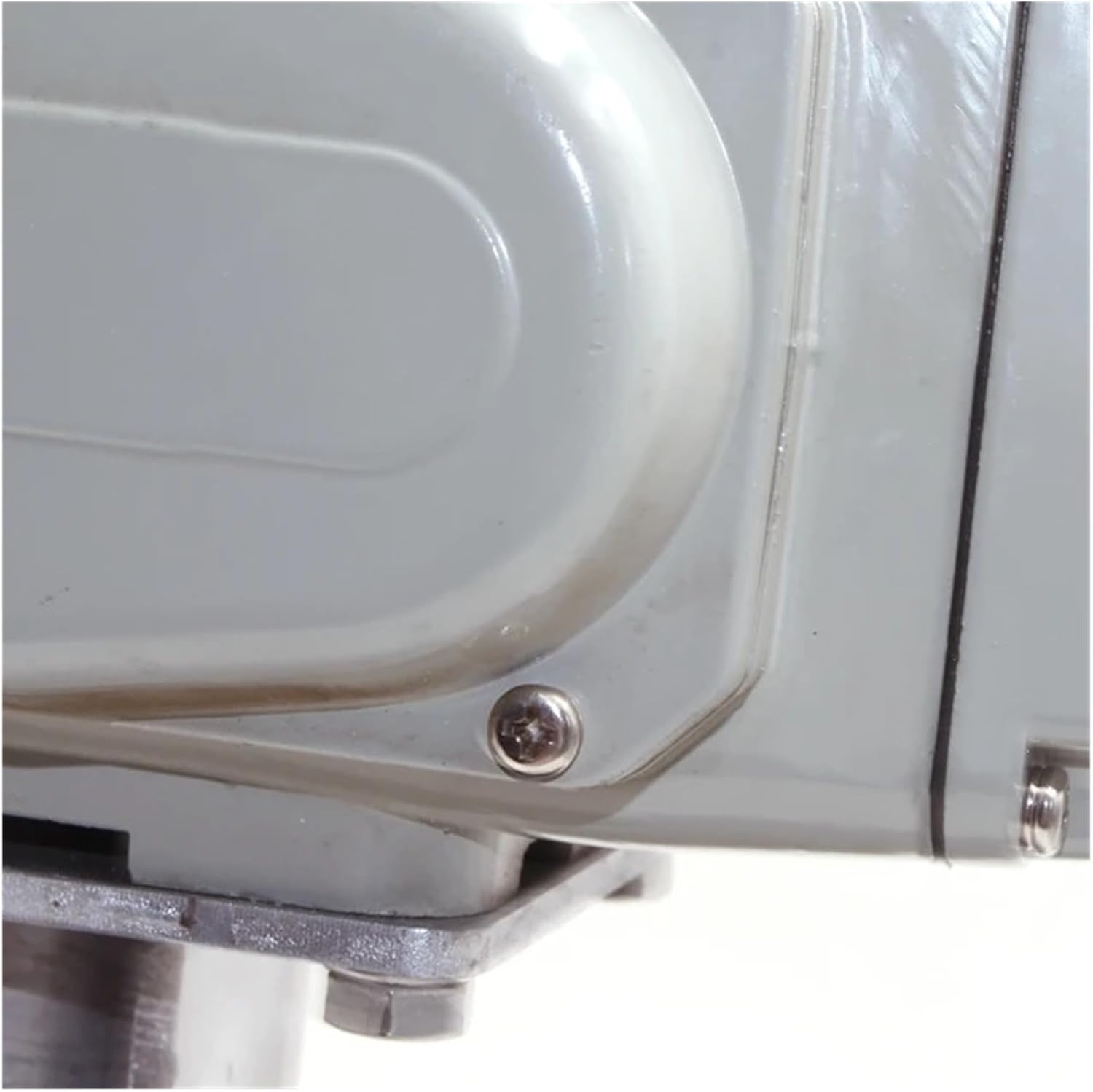 220V Motorized Valve CTB-005 50NM 50mm dn40 BSP UPVC Thread Glue on-Off Type 4-20ma 220V upvc Motorized Valve