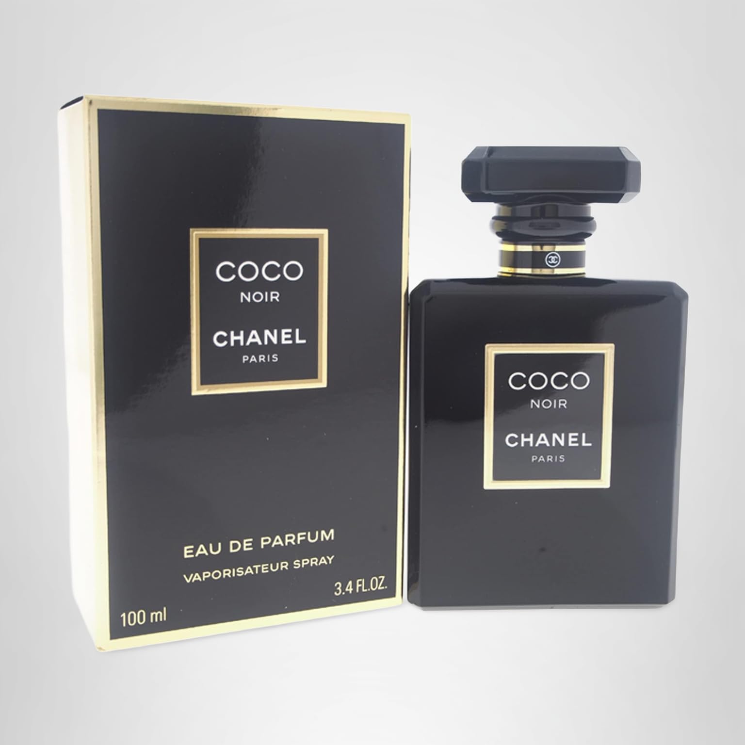 CHANEL Coco Noir Eau de Parfum, Women (100 ml) : Amazon.co.uk: Beauty