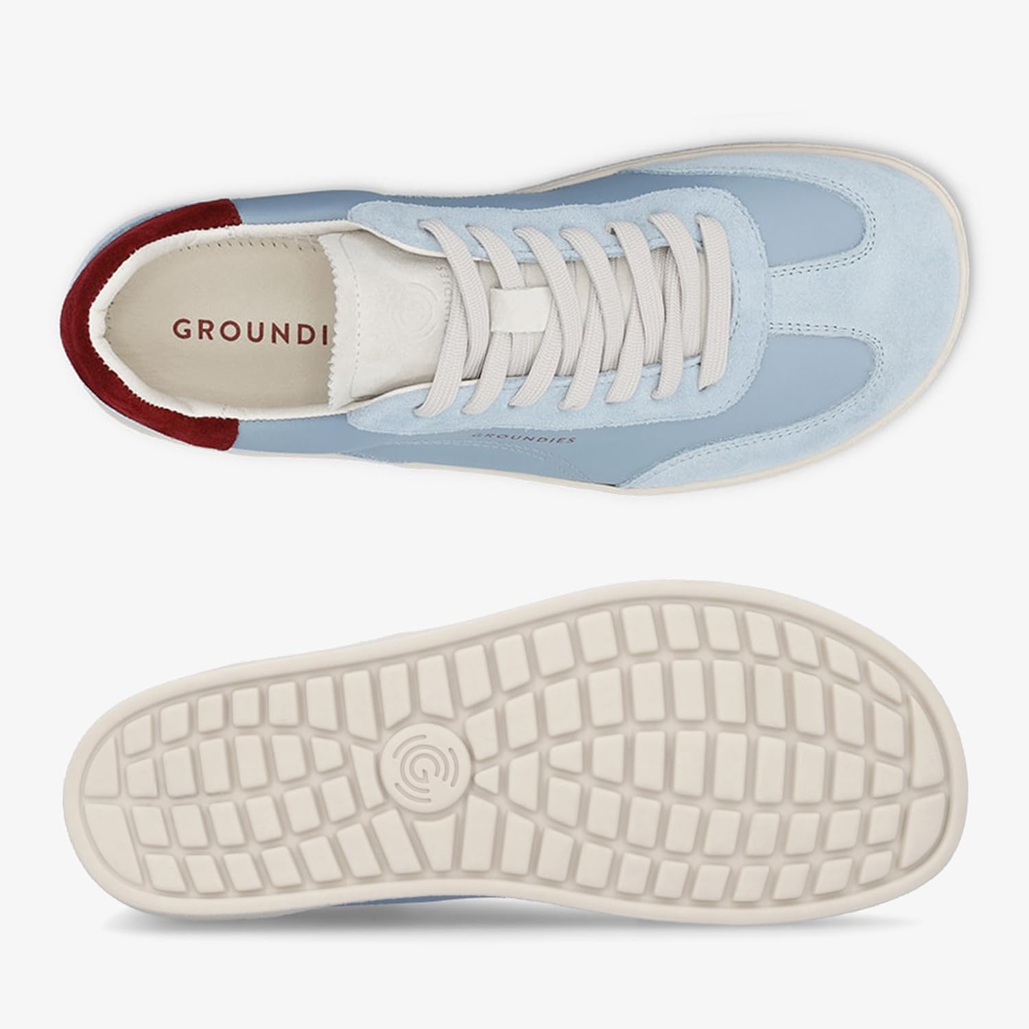 GROUNDIES Panama Women - Damen Barfußschuh/Sneaker