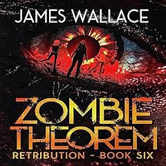 Retribution Audiolibro Por James Wallace arte de portada