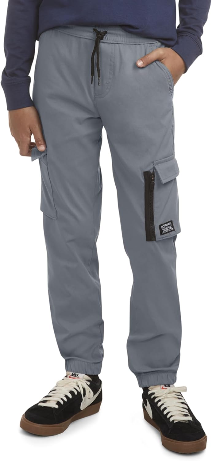 Levi's Boys Nylon Cargo Jogger Pants - Image 5