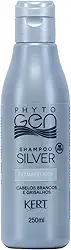 Phytogen Shampoo Tonalizante Silver Desamarelador