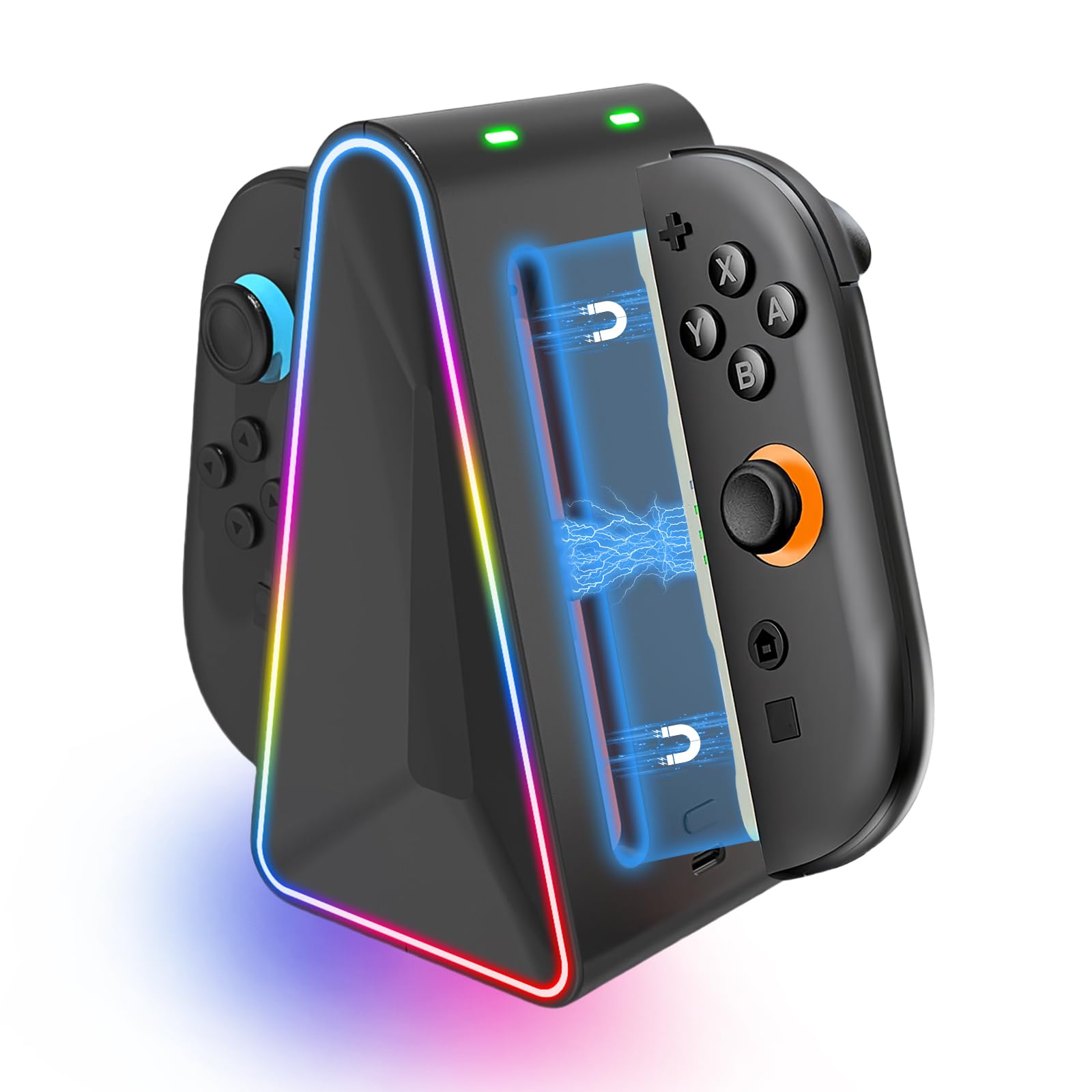 Amazon.co.jp: Switch 2用 ジョイコン2用 充電スタンド AriKroii【2025