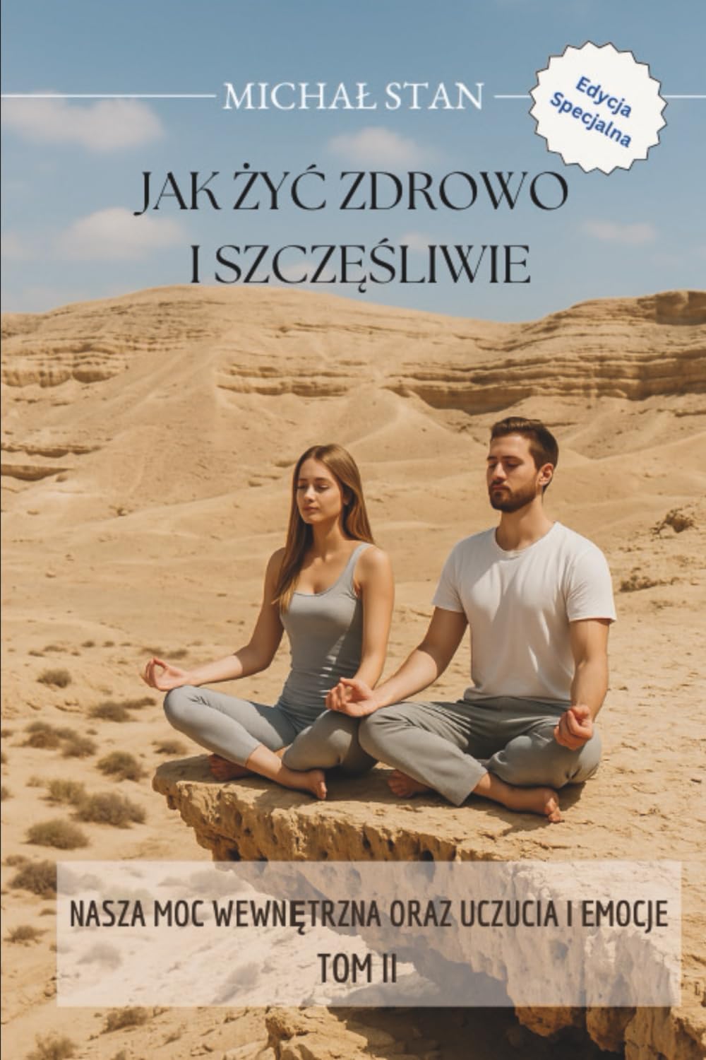 Jak żyć zdrowo i szczęśliwie Tom 2