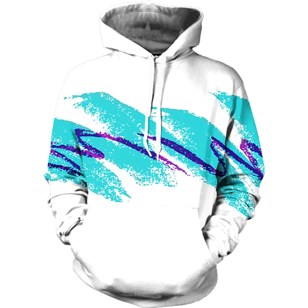 Sankill Men's Watermark Unisex Realistic 3D Digital Pullover Sweatshirt Hoodie Hooded Sweatshirt Zip Up Hoodie S-3Xl