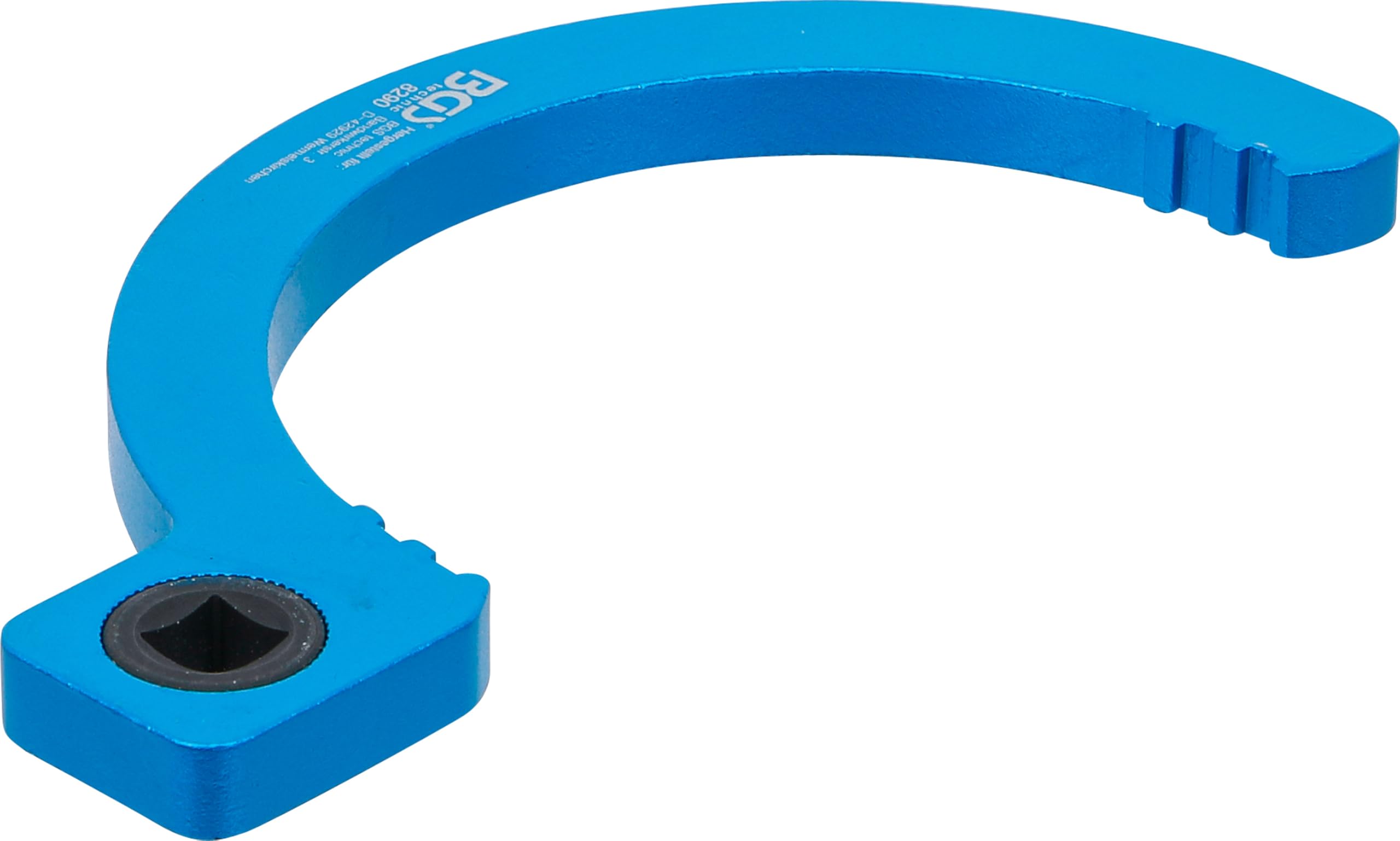 BGS 8290 | Clé spéciale pour filtre à carburant moteurs HDI