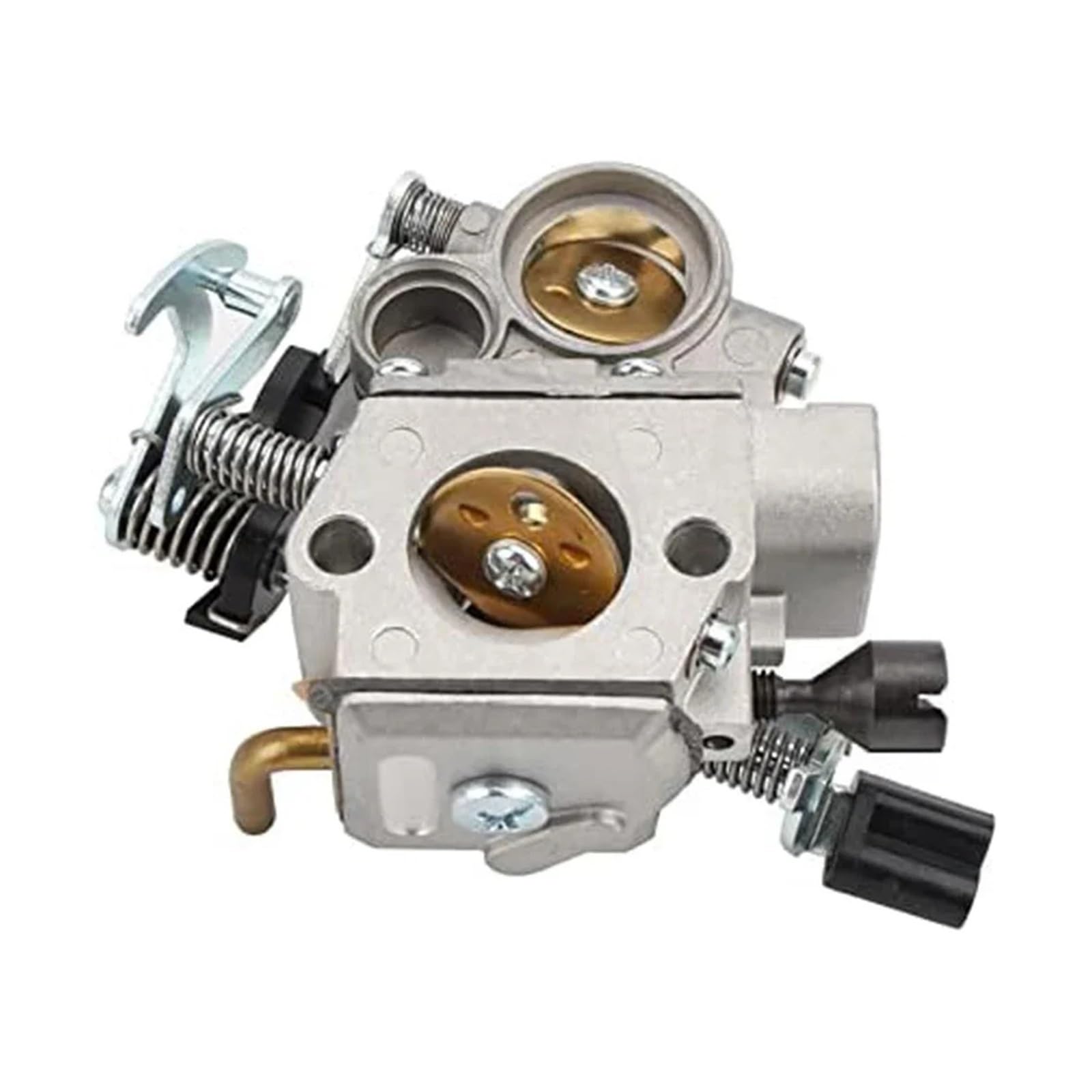 Kits de carburador for cortacésped, Compatible for motosierras MS311 MS391 con Filtro de Combustible y Accesorios de Junta, Herramientas de jardín carburador desbrozadora