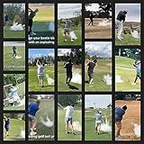 Shanker Golf Exploding Balls - Prank Balls that Explode on Impact - Funny Joke for Golfers (Sleeve of 3, Novelty) - Image 5
