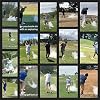 Shanker Golf Exploding Balls - Prank Balls That Explode on Impact - Funny Joke for Golfers (Sleeve of 3, Novelty)