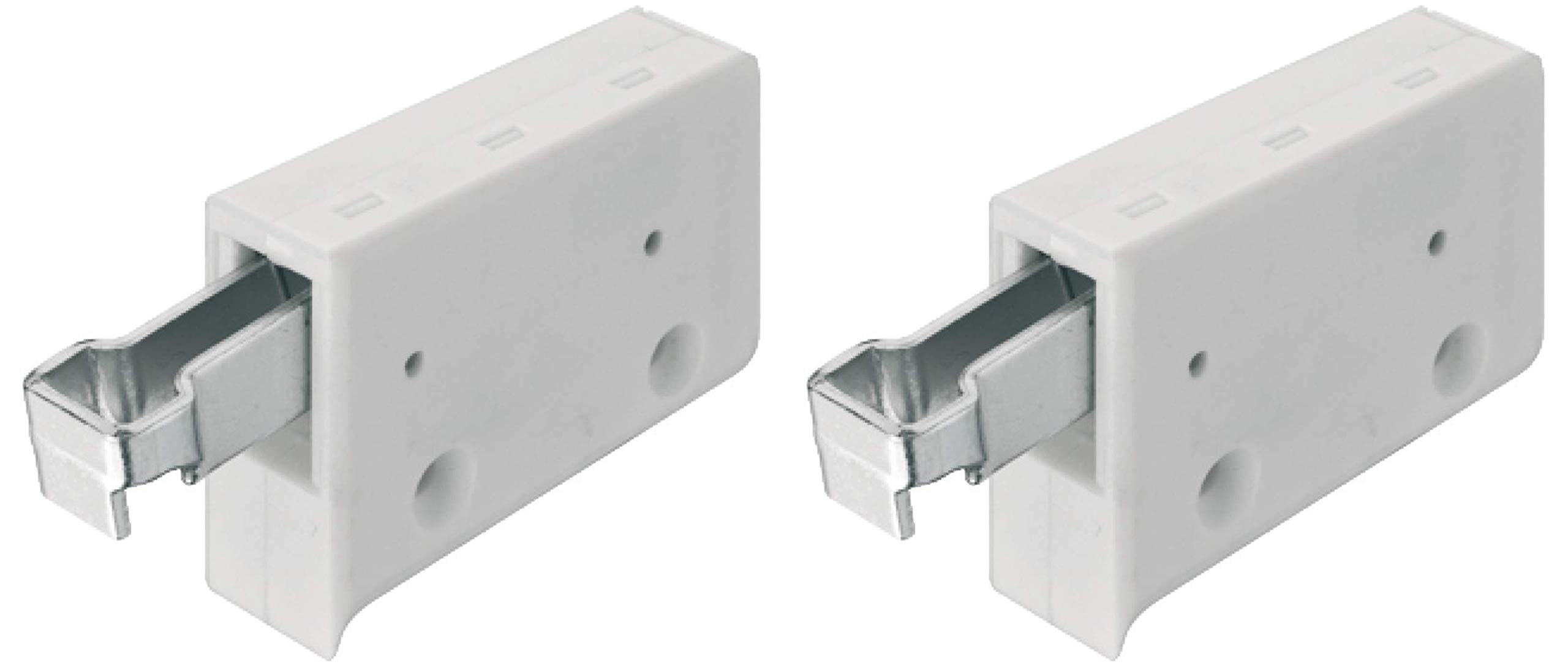 Kitchen Cabinet Hanger Brackets Overhead WALL Hanging 150kg Load Capacity x2