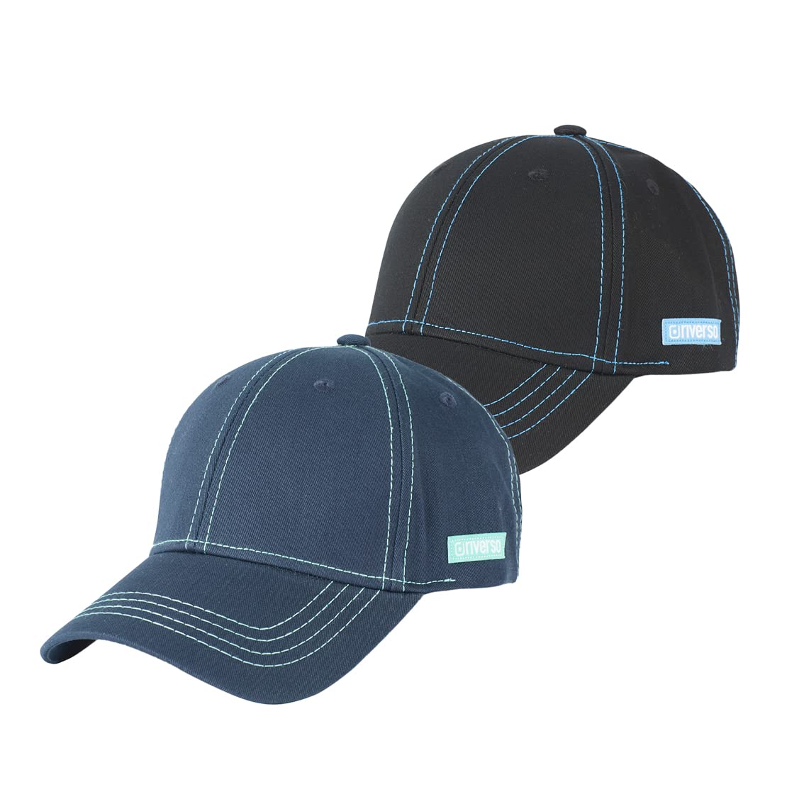 Confezione Da 36 Cappelli Da Baseball Bianchi Vuoti – Regolabili, Unisex, In Acrilico E Lana – Per Sublimazione E Fai Da Te - 2