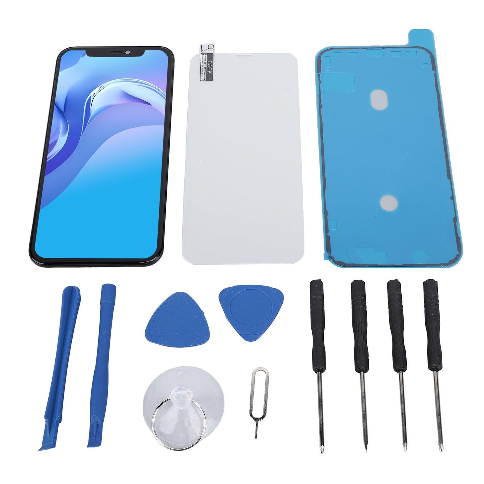 3D Touch Display Digitizer Assembly Professional Kit 6.1in LCD