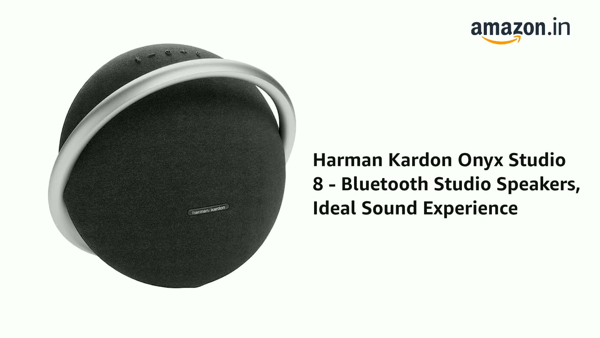 新品 Harman Kardon Onyx Studio 8 Speakers Harman Kardon Onyx Studio 8 Bluetooth Speaker Blue通販 | イートレン