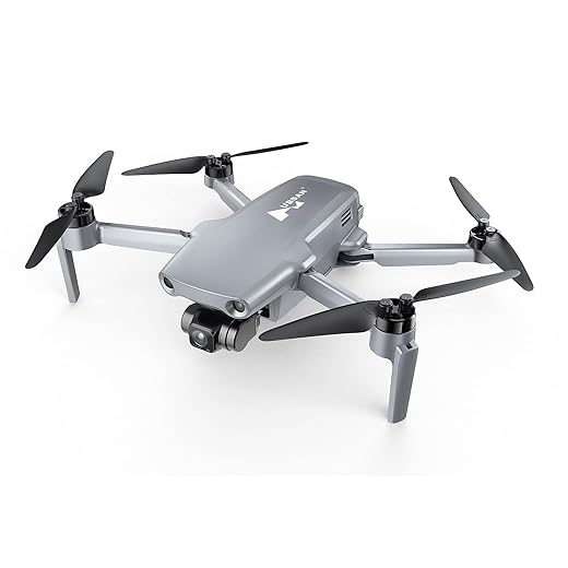 Hubsan Zino Mini Pro Drone (1 Battery - 64GB Internal Storage) DRONE & BATTERY ONLY - NO CONTROLLER OR PARTS