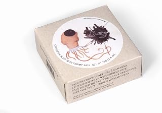 Jose Gourmet Cuttlefish in Ink with Shrimp Pate, 75g