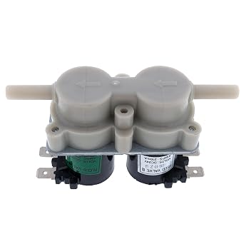 Water Purifier Replacement Parts Feed Valve III and NOS Valve for Coway