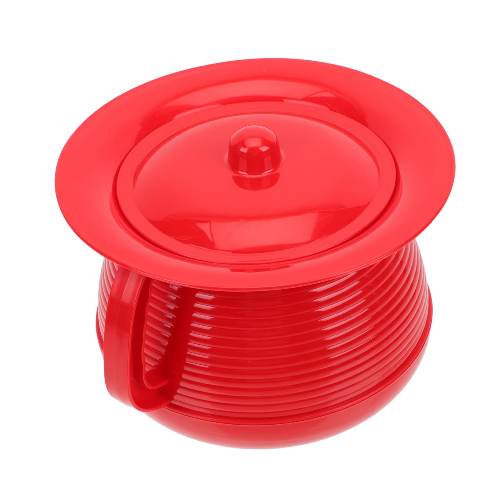 KOMBIUDA Men's Urinal Potty Training Thickened Plastic Urinal Reusable Portable