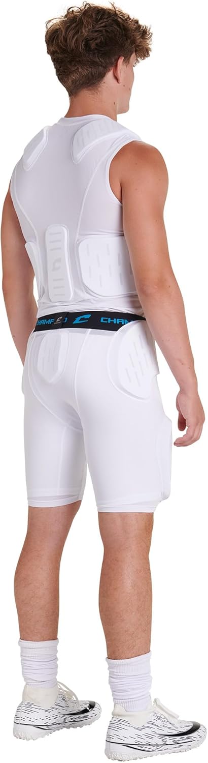 Champro Formation 5-Pad Youth Girdle - Image 6