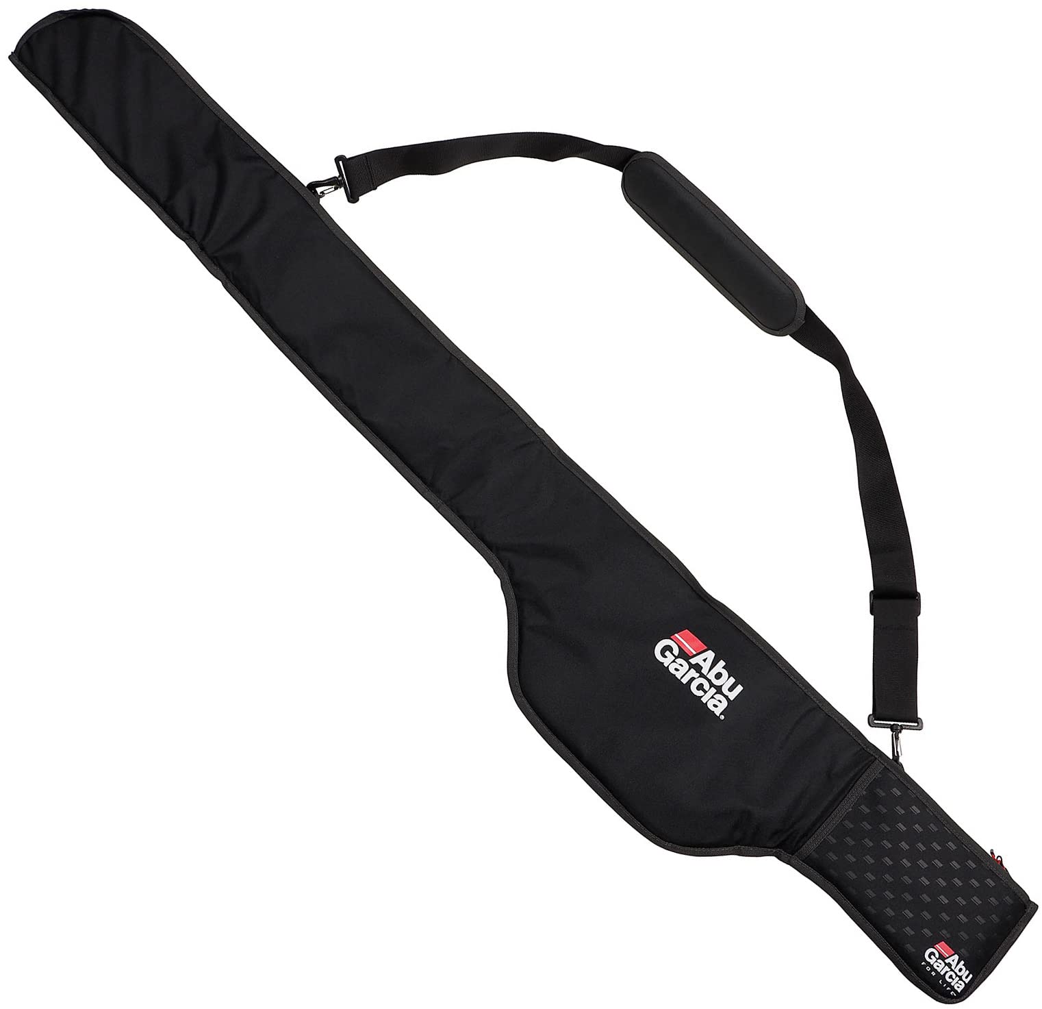 Abu Garcia Fishing Rod Sleeve for Carrying Fishing Rod - Strong, Padded and Reliable