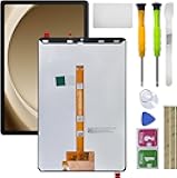 Galaxy Tab A9 LCD Screen Replacement for Samsung Galaxy Tablet Tab A9 8.7