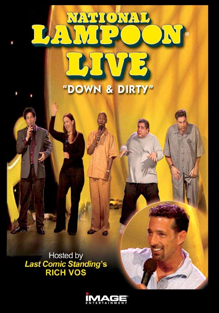 National Lampoon Live: Down & Dirty [DVD]