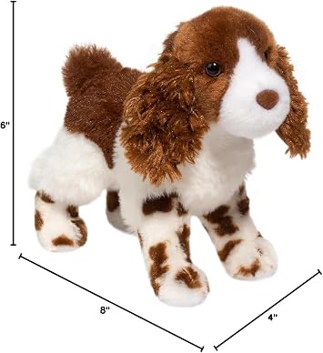 Douglas Flair Springer Spaniel Plush Stuffed Animal
