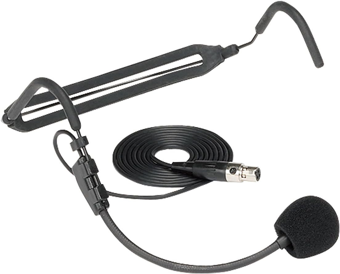 Samson Technologies HS5 Headset Microphone with 3-Pin Connector Wireless Systems