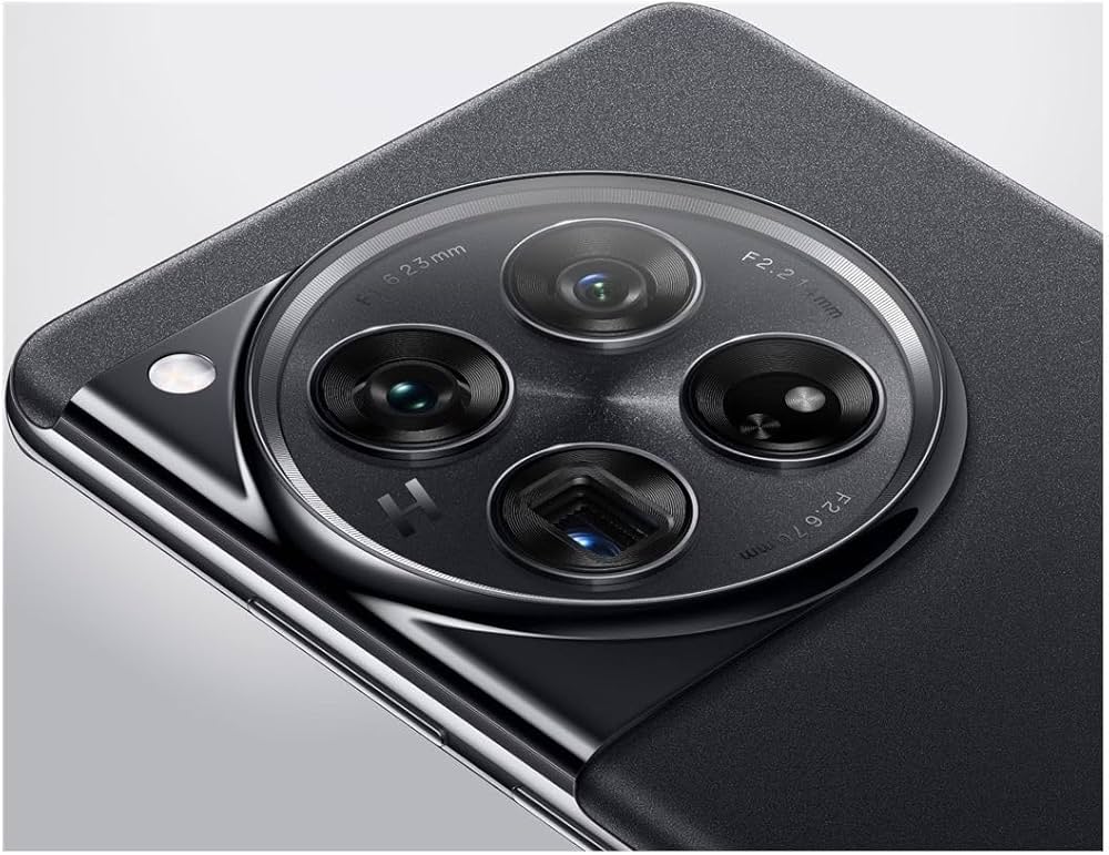 OnePlus 12 5G 12 GB RAM 256 GB sim-vrije smartphone met 4de