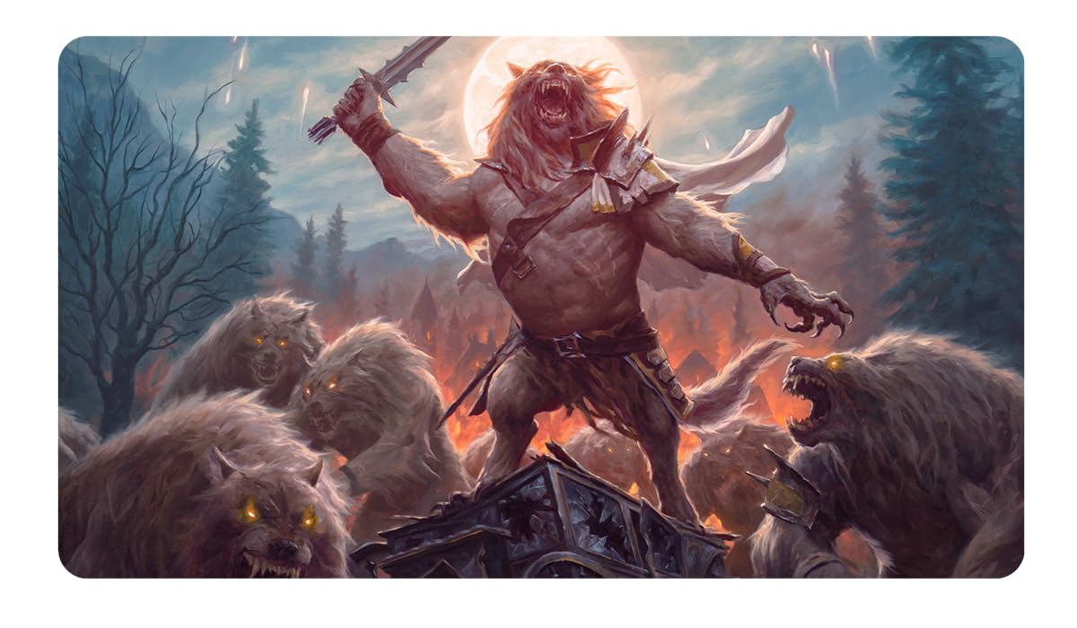 Ultra Pro - Commander Series #2: Allied - Tovolar Double-Sided