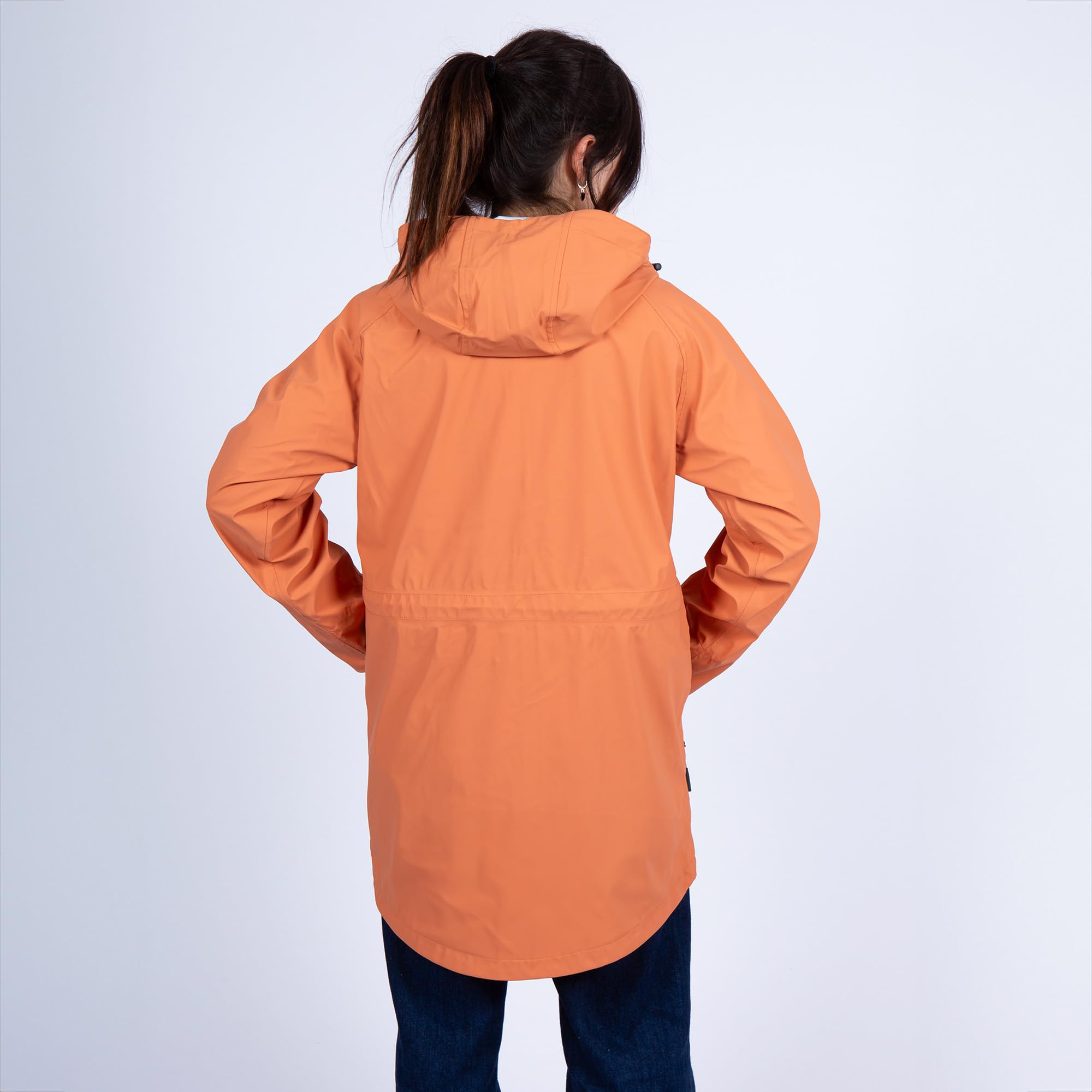 Breizh Ocean - Ciré Imperméable Homme ou Femme Coupe Droite, Coupe vent