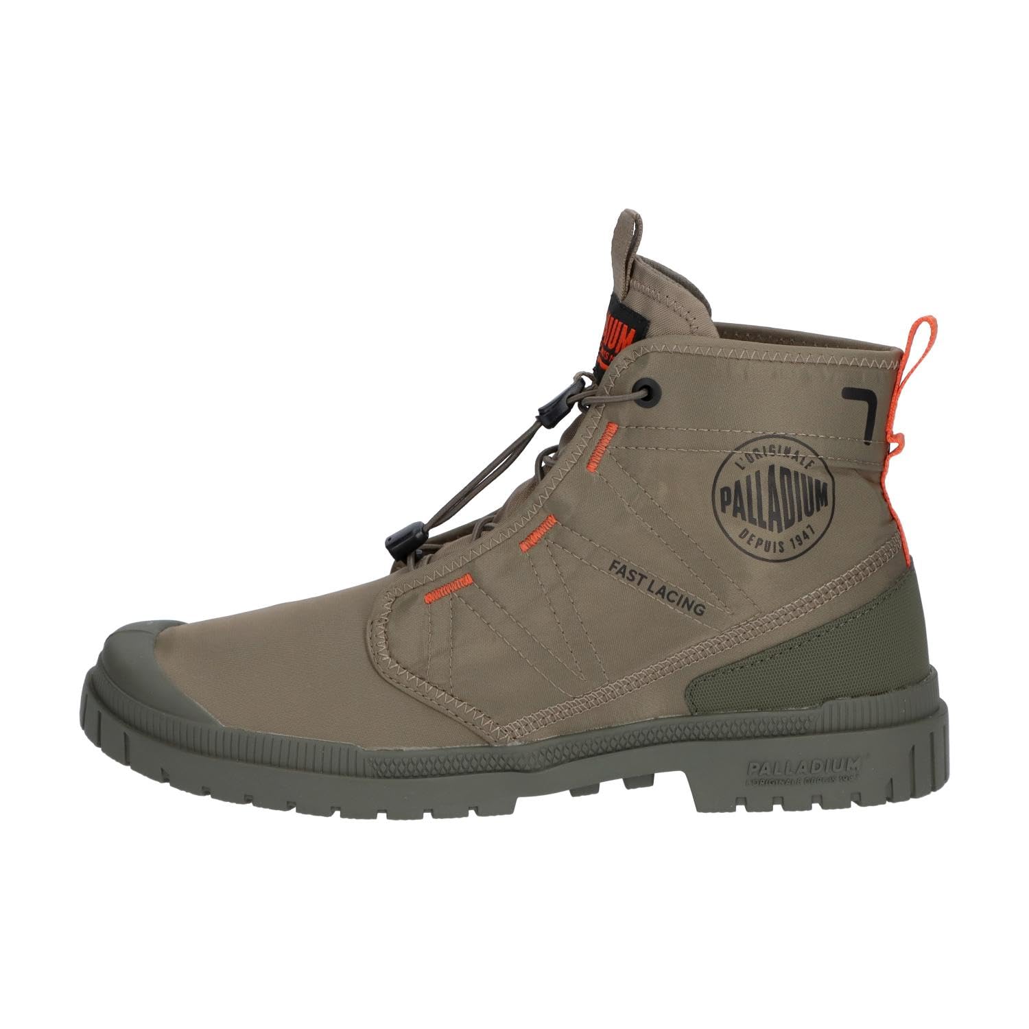 Palladium Sp20 Travel Hi Ankle BootUnisex - Adulto