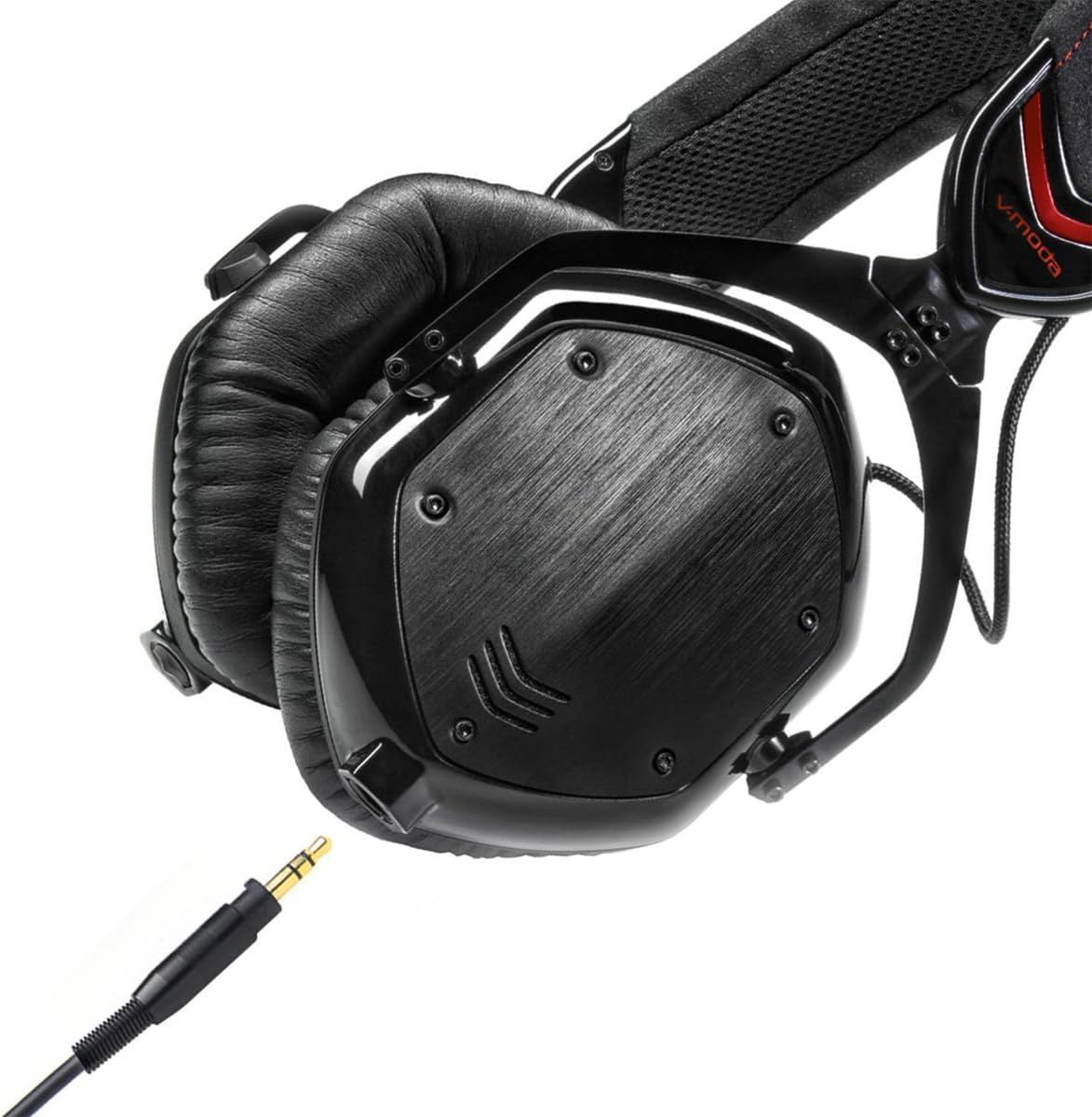 V-MODA CoilPro Extended Cable (Black)