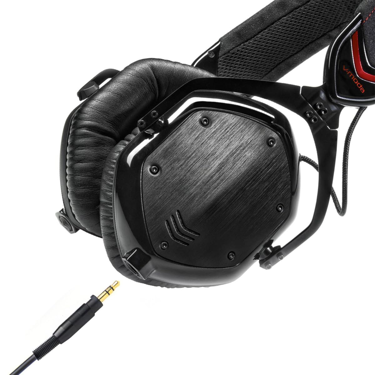 Amazon.com: V-MODA CoilPro Extended Cable (Black) : Musical